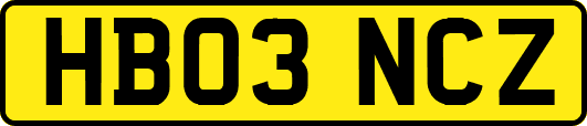 HB03NCZ