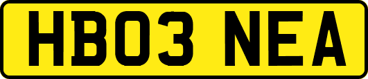 HB03NEA