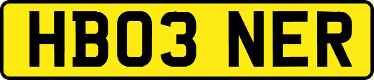 HB03NER