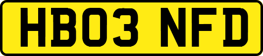 HB03NFD