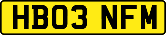 HB03NFM