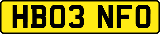 HB03NFO