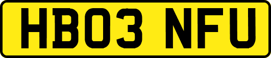 HB03NFU