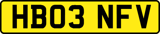 HB03NFV