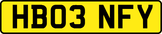 HB03NFY