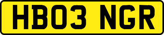 HB03NGR