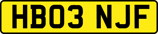 HB03NJF