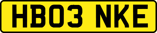 HB03NKE