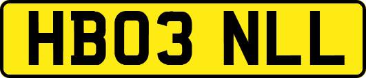 HB03NLL
