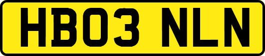 HB03NLN