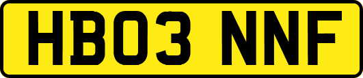 HB03NNF