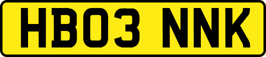 HB03NNK