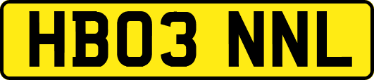 HB03NNL