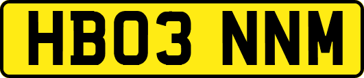 HB03NNM