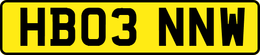 HB03NNW