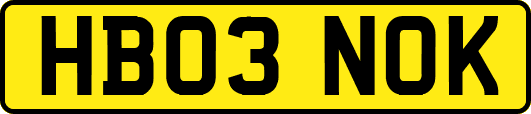 HB03NOK