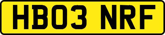 HB03NRF