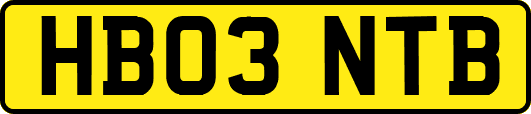 HB03NTB