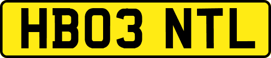 HB03NTL