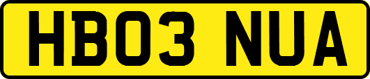 HB03NUA
