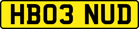 HB03NUD