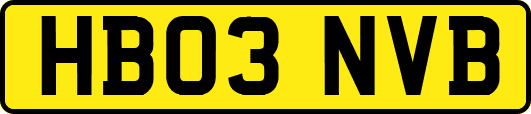 HB03NVB