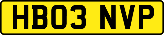 HB03NVP