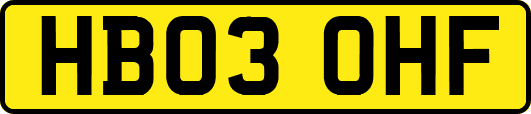 HB03OHF