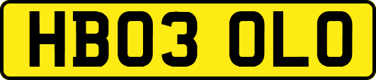 HB03OLO