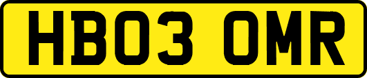 HB03OMR