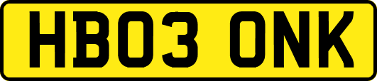 HB03ONK