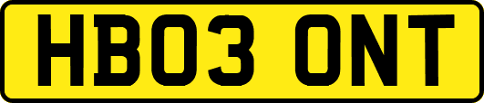HB03ONT