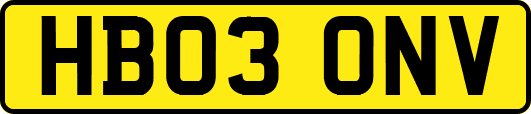 HB03ONV