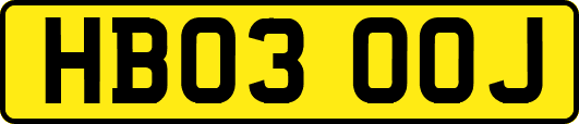 HB03OOJ