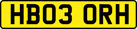 HB03ORH