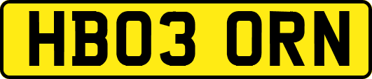 HB03ORN
