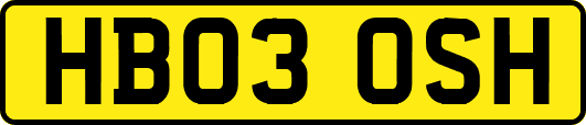 HB03OSH