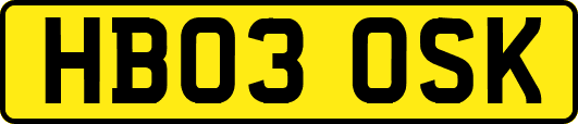 HB03OSK