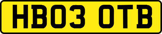 HB03OTB