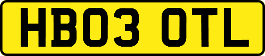 HB03OTL