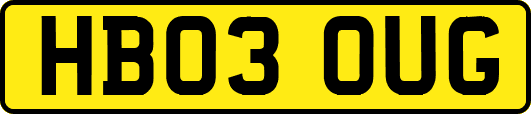 HB03OUG