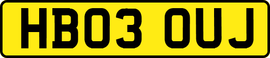 HB03OUJ