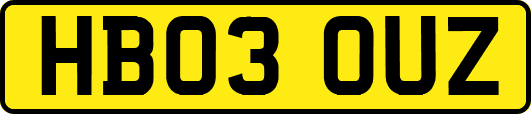 HB03OUZ