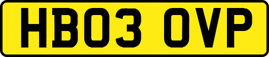 HB03OVP