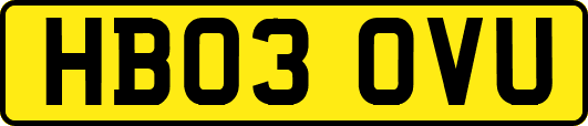 HB03OVU