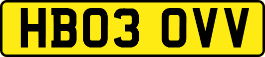 HB03OVV