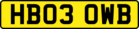 HB03OWB