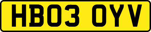 HB03OYV