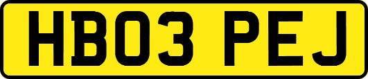 HB03PEJ
