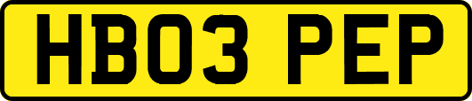 HB03PEP